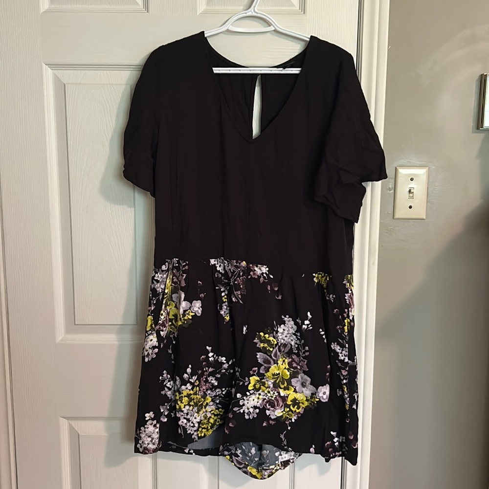 Torrid Romper